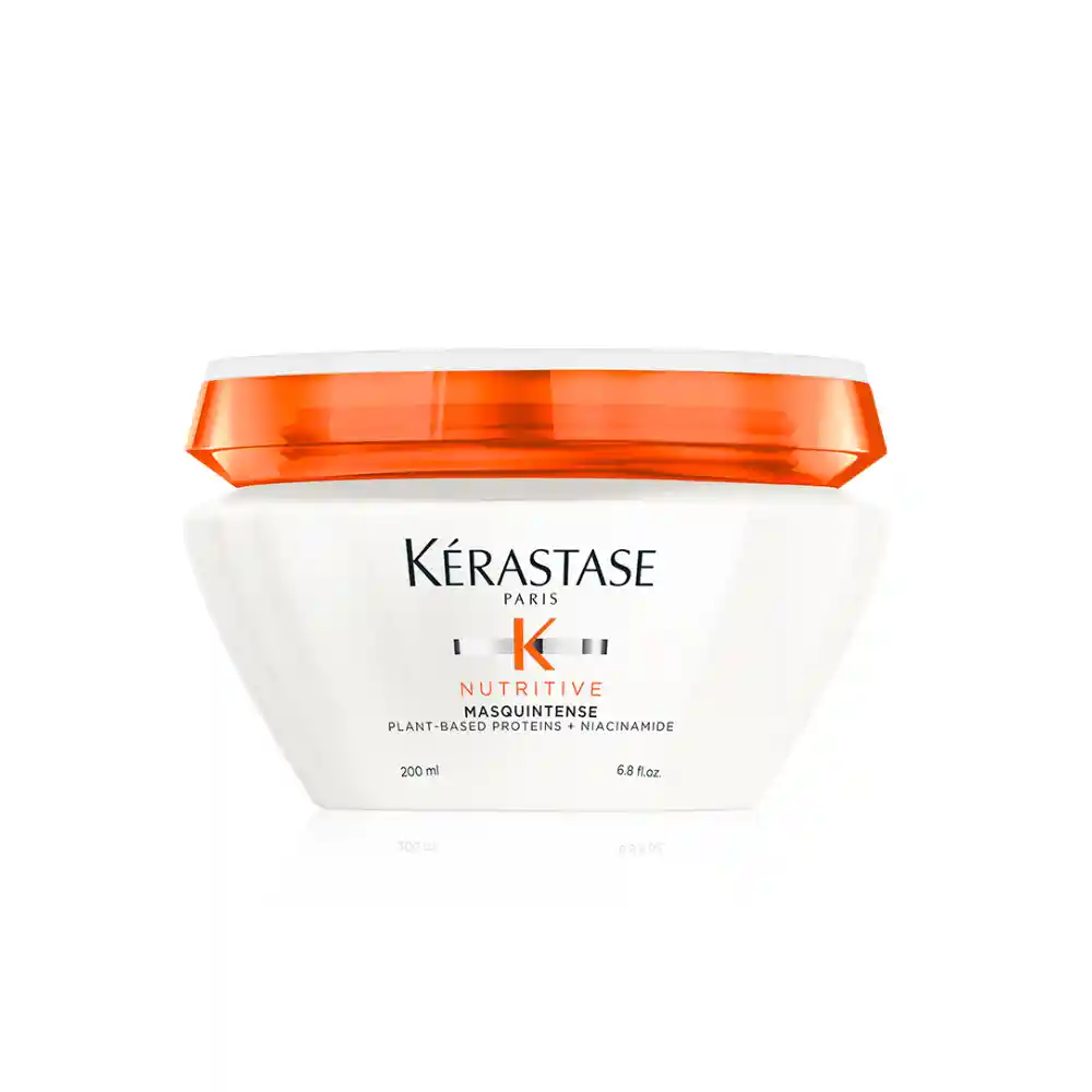 Mascarilla De Nutrición E Hidratación Profunda Para Pelo Muy Seco Masquitense Kérastase 200ml (cabello De Fino A Medio)