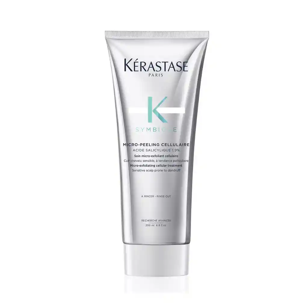  Exfoliante Capilar Anticaspa Symbiose  Kérastase  200Ml 