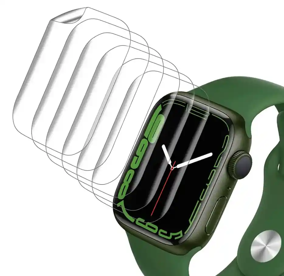 Apple Watch Película Protectora De Pantalla Hidrogel 44mm