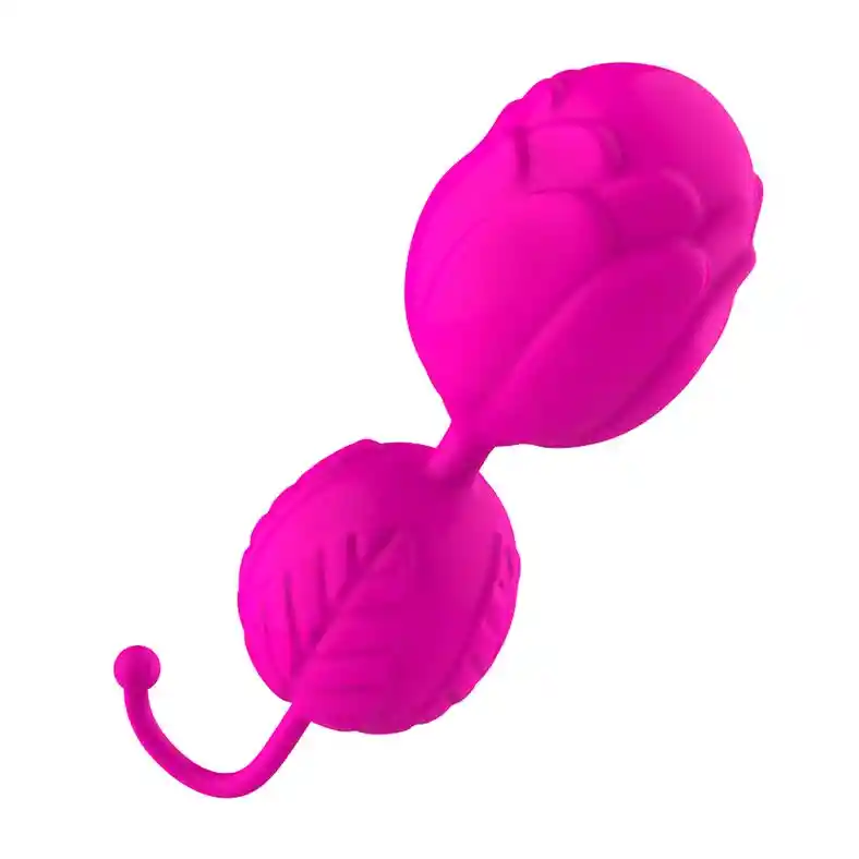 Flower Kegel Balls