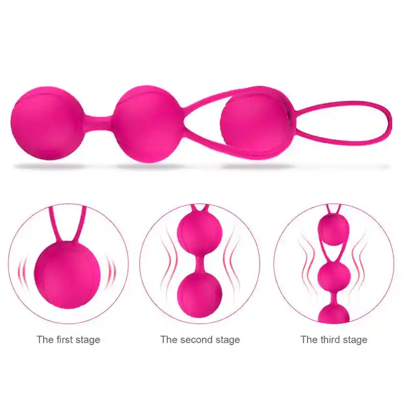 Bolas De Kegel Lover Duo