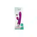 Vibrador Doble Estimulación Wendy