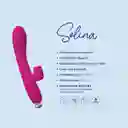 Vibrador Y Succionaror Selina