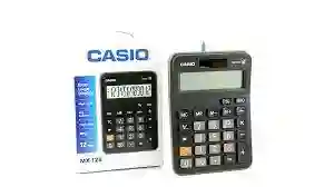 Calculadora Casio Mx-12b Negra