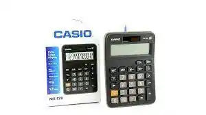 Calculadora Casio Mx-12b Negra