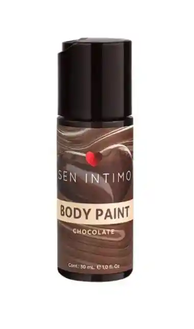 Body Paint Sabor Chocolate