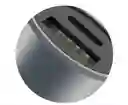 Cargador Para Carro Puertos Tipo C Y Usb Unitec