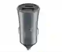 Cargador Para Carro Puertos Tipo C Y Usb Unitec