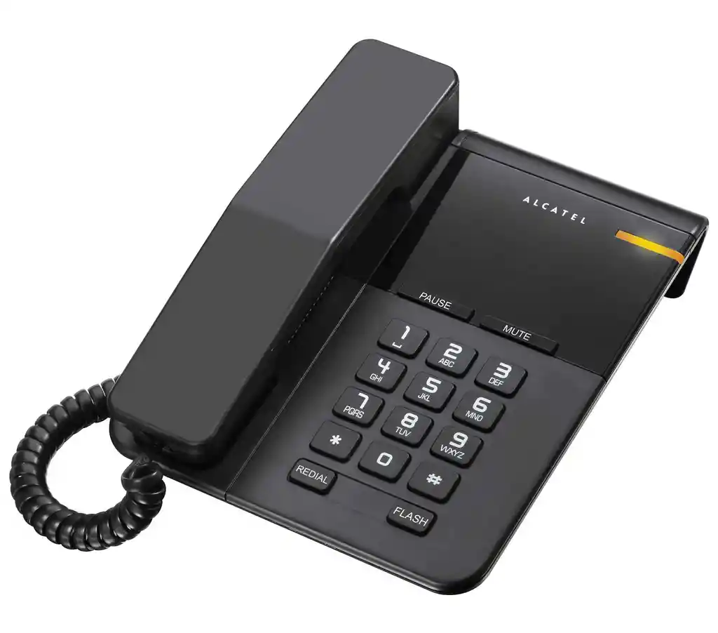 Telefono De Escritorio Oficina Analambrico Alcatel T22