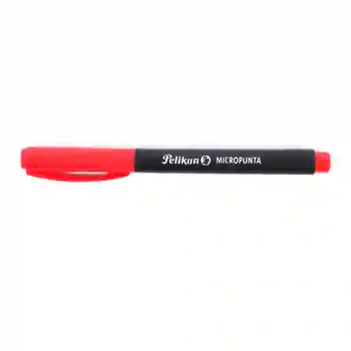 Micropunta Rojo Pelikan