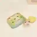 Funda O Case Para Airpods 3ra. Generación Pochacco