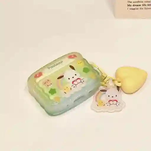 Funda O Case Para Airpods Pro 2 Pochacco
