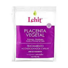 Tratamiento Capilar Lehit Placenta Vegetal