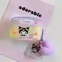 Funda O Case Para Airpods Pro Kuromi