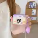 Funda O Case Para Airpods Pro Kuromi