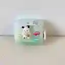 Funda O Case Para Airpods 3ra. Generación Pochacco Cute