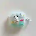 Funda O Case Para Airpods 3ra. Generación Pochacco Cute