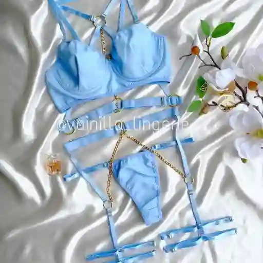 Set Cielo (talla M)