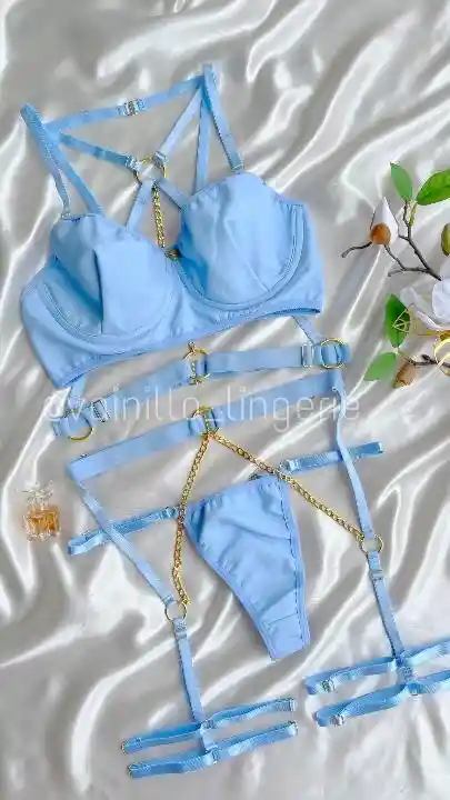 Set Cielo (talla L)