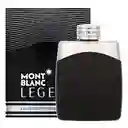 Perfume Fragancia Hombre Inspirado En Mont Blanca Legenda