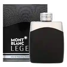 Perfume Fragancia Hombre Inspirado En Mont Blanca Legenda