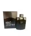 Perfume Fragancia Hombre Inspirado En Mont Blanca Legenda