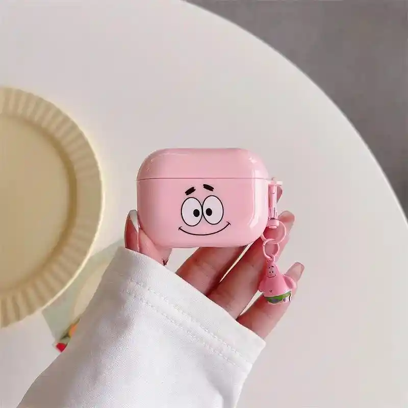 Funda O Case Para Airpods 3ra. Generación Patricio