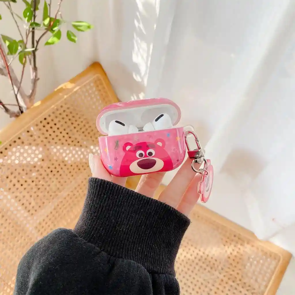 Funda O Case Para Airpods 3ra. Generación Lotso