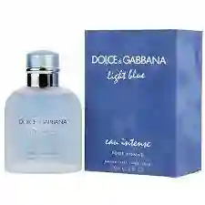 Perfume Fragancia Hombre Inspirado En Dulce Gabana Light Azul