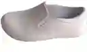 Zapato Mocasin Blanco De Dotacion