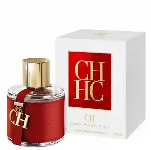 Perfume Fragancia Mujer Inspirado En Carolina Herrera