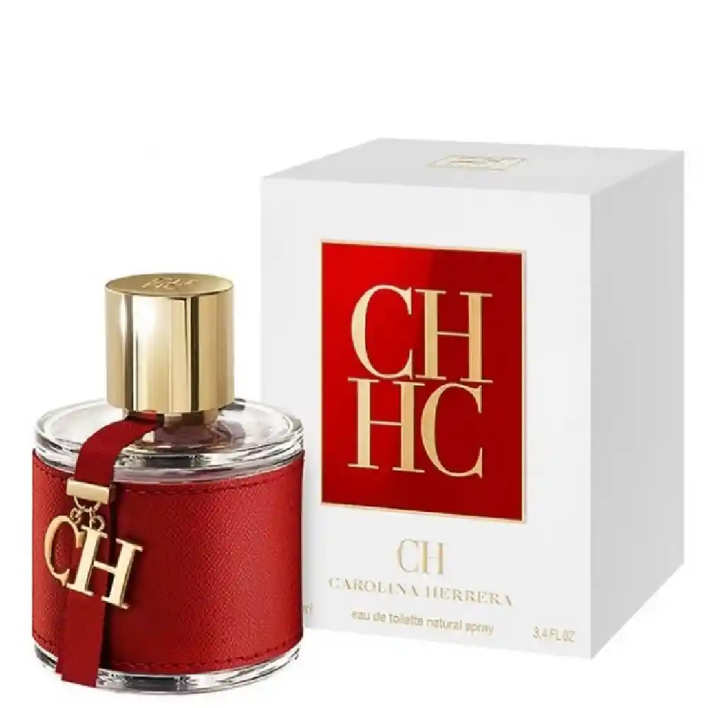Perfume Fragancia Mujer Inspirado En Carolina Herrera