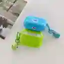 Funda O Case Para Airpods Pro 2 Mike Wazowski