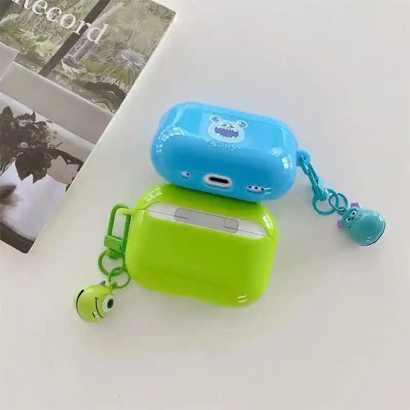 Funda O Case Para Airpods Pro 2 Mike Wazowski