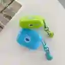 Funda O Case Para Airpods Pro 2 Mike Wazowski