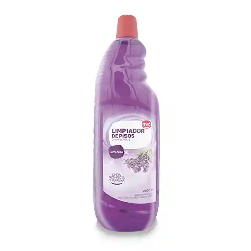 Desinfectante Lavanda 2 Lt