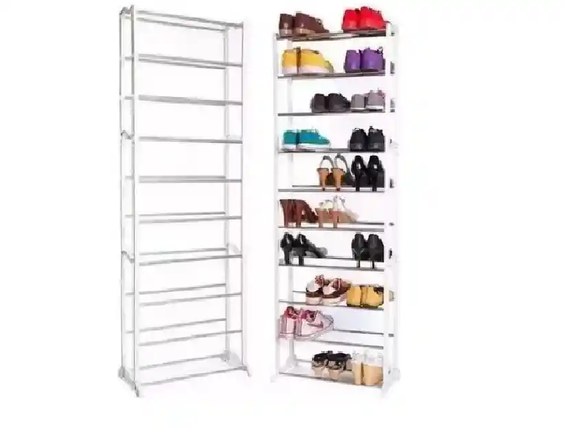 Mueble Organizador Zapatos.zapatero Resistente. 10 Niveles