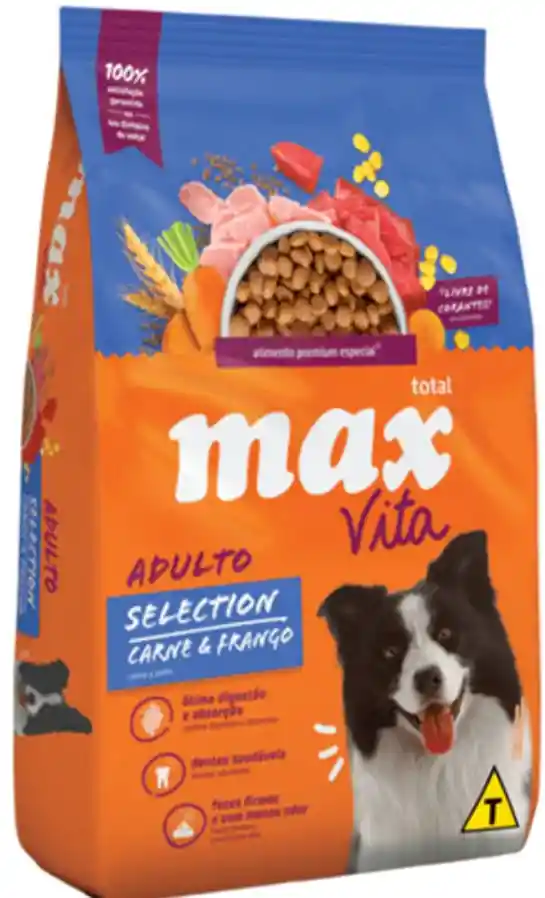 Max Vita Selection Carne X 3kg