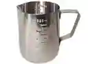 Vaso Taza Pocillo Jarra Pequeño Acero 600ml Cocina Bebidas