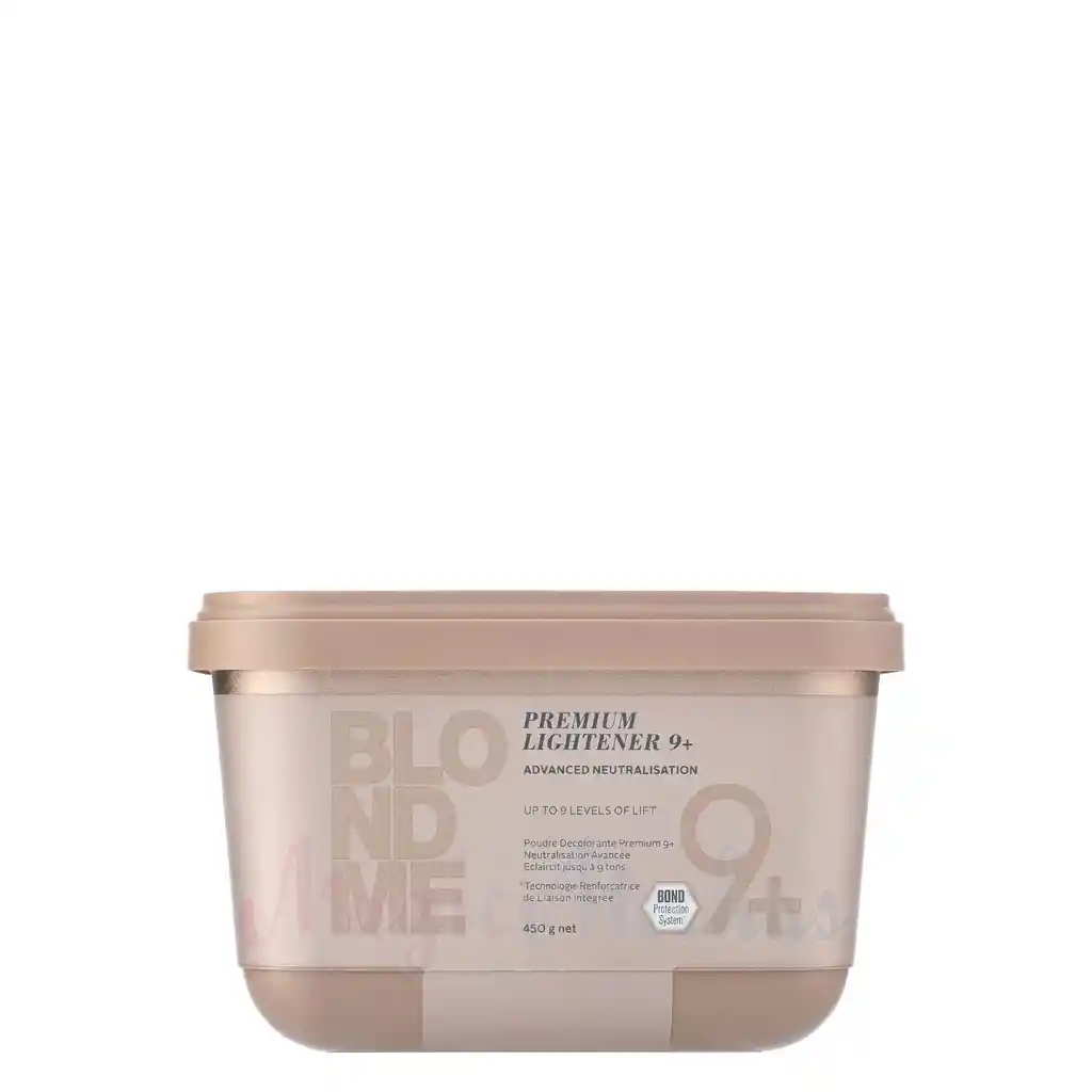 Blondme Decolorante Premium 9+ De 450 Gr