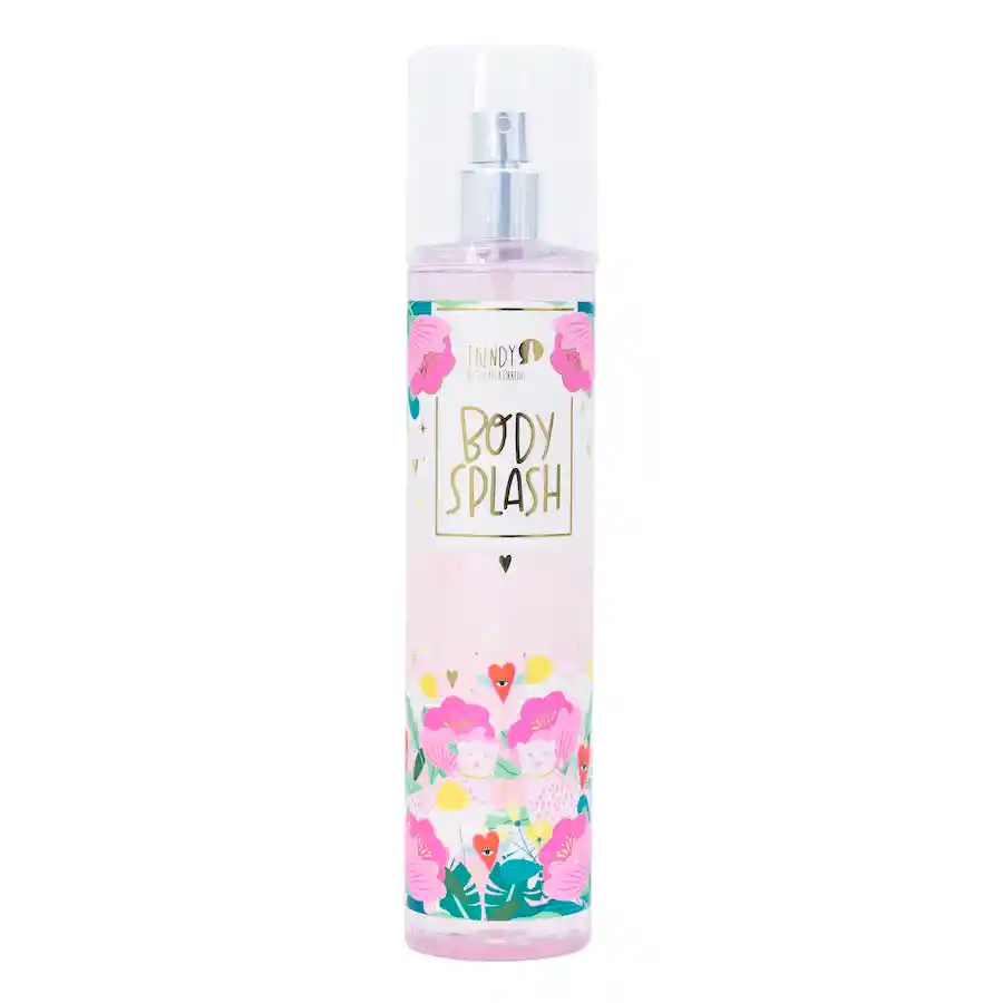 Body Splash Trendy 250ml