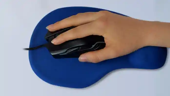 Mouse Pad Ergonómico