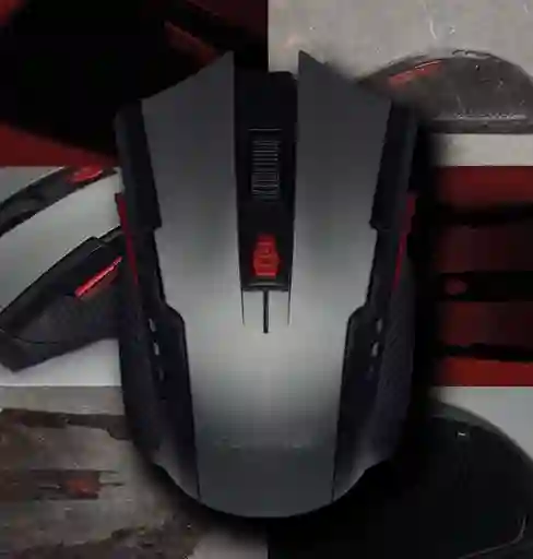 Mouse Gamer A30