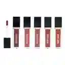 Labial Mini Matte Beauty Glazedred