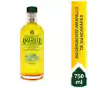 Botella Amarillo