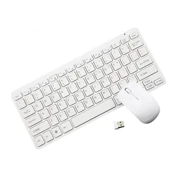 Combo Inalámbrico Mouse Y Teclado K-03