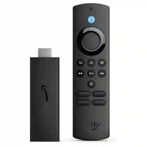 Dispositivo De Streaming Fire Tv Stick | Control De Voz 1080p