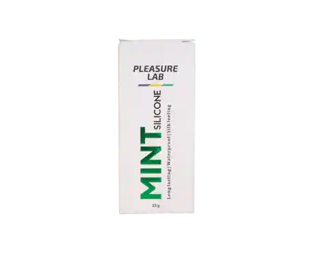 Lubricante Silicone Mint 25 Ml