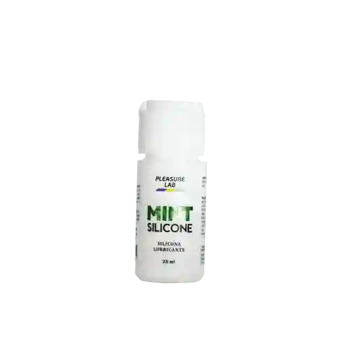 Lubricante Silicone Mint 25 Ml