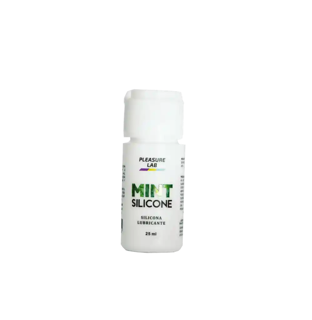 Lubricante Silicone Mint 25 Ml